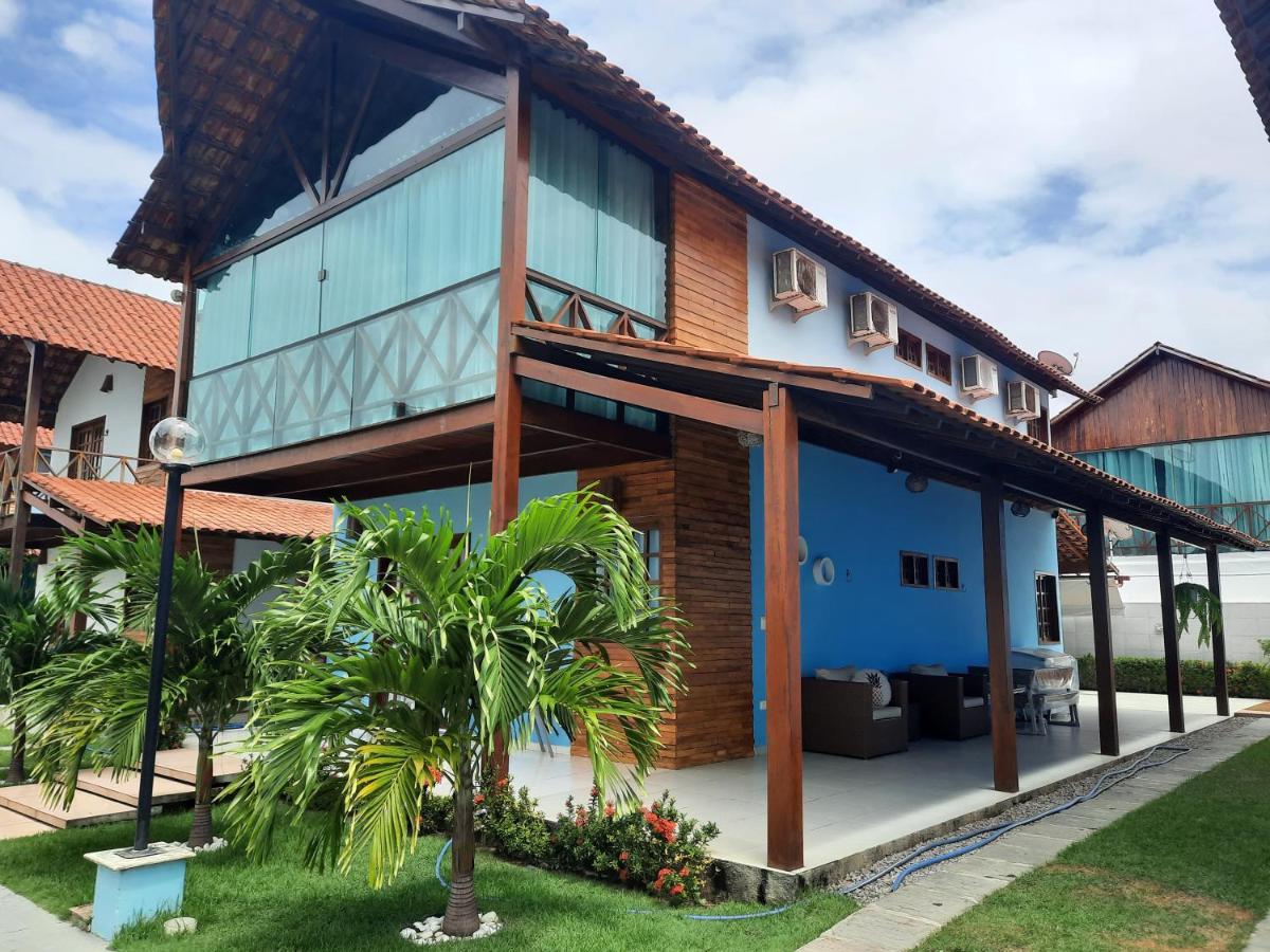 Linda Casa Com 5 Quartos, A Poucos Metros Da Praia Tamandaré Eksteriør billede