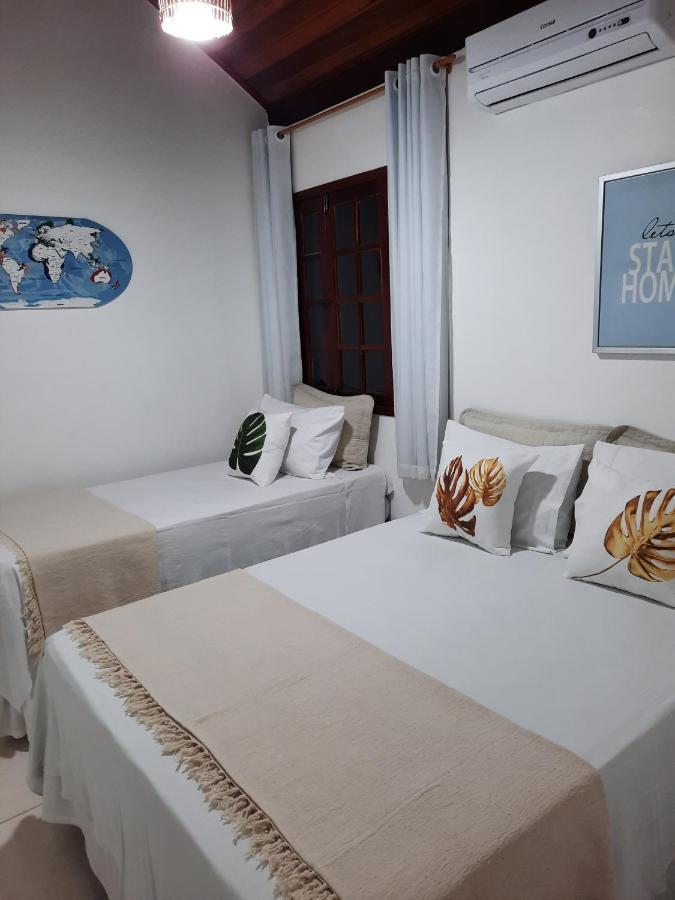 Linda Casa Com 5 Quartos, A Poucos Metros Da Praia Tamandaré Eksteriør billede