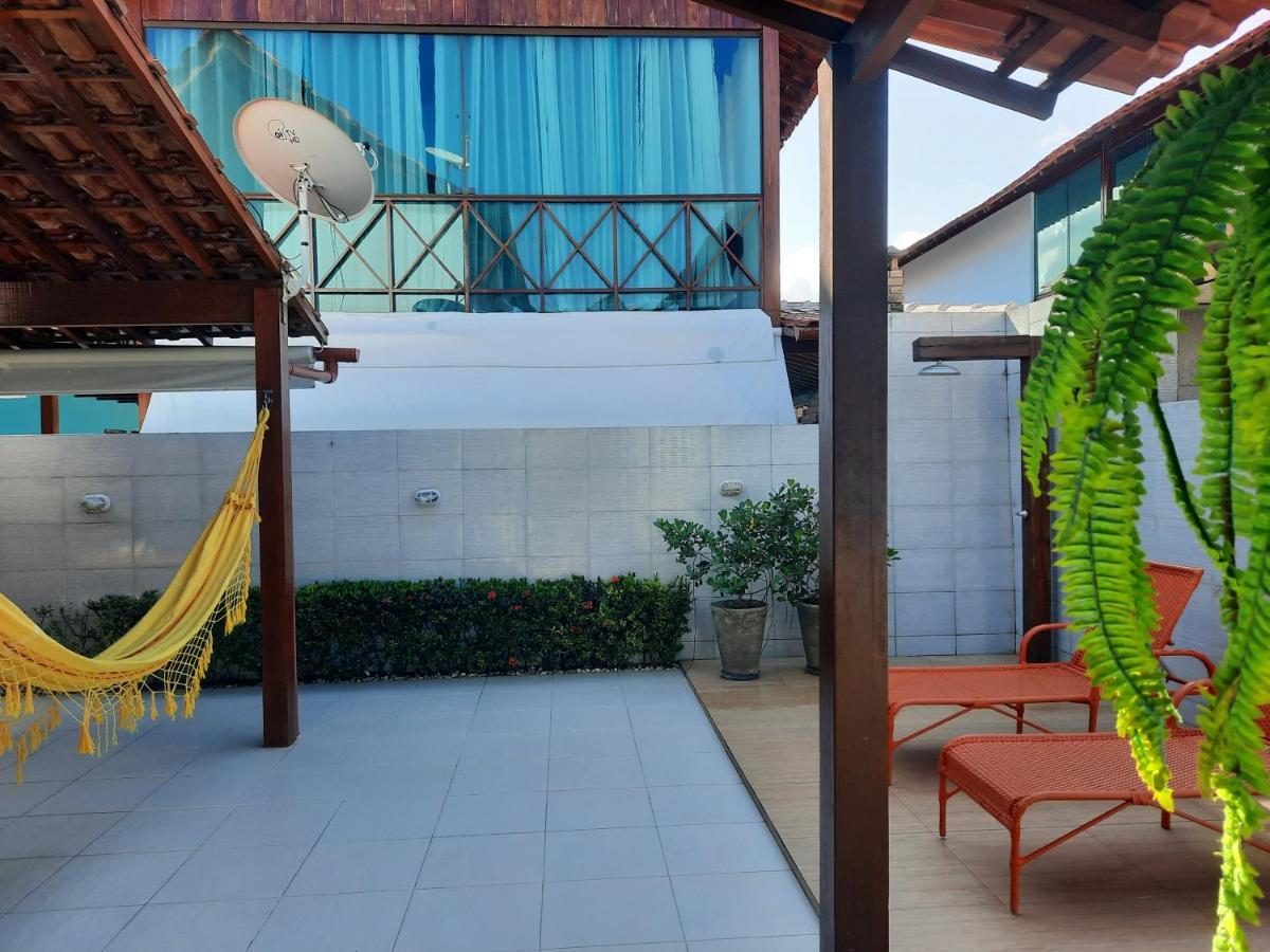 Linda Casa Com 5 Quartos, A Poucos Metros Da Praia Tamandaré Eksteriør billede