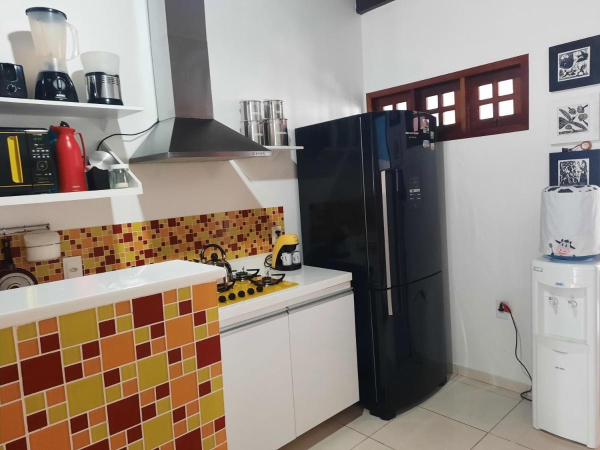 Linda Casa Com 5 Quartos, A Poucos Metros Da Praia Tamandaré Eksteriør billede
