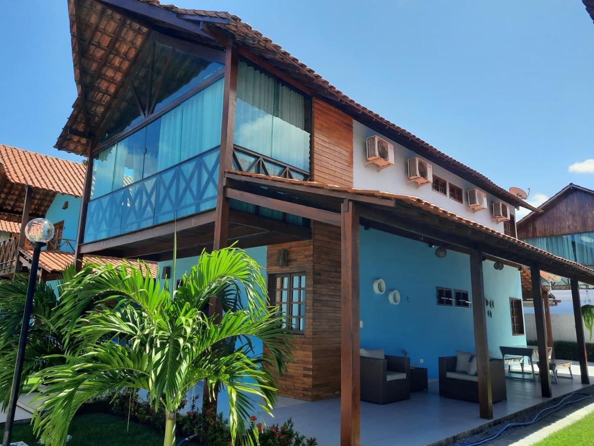 Linda Casa Com 5 Quartos, A Poucos Metros Da Praia Tamandaré Eksteriør billede