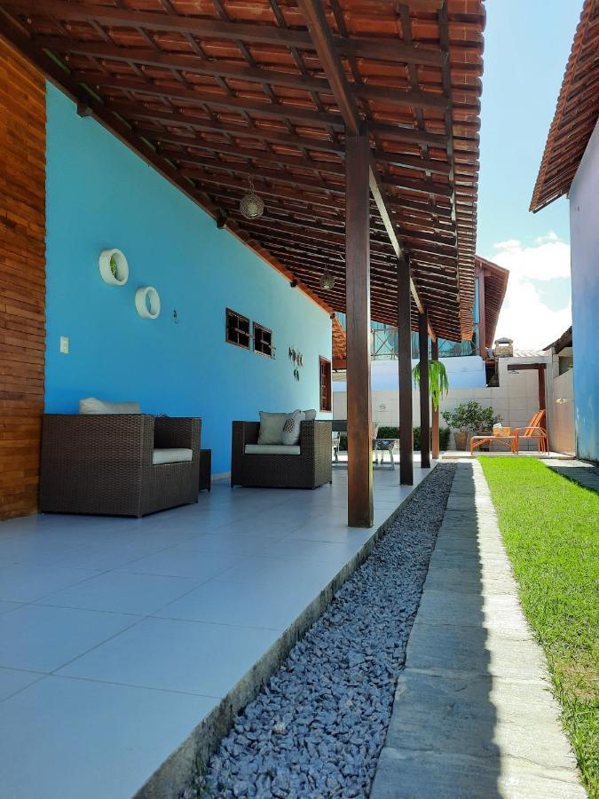 Linda Casa Com 5 Quartos, A Poucos Metros Da Praia Tamandaré Eksteriør billede