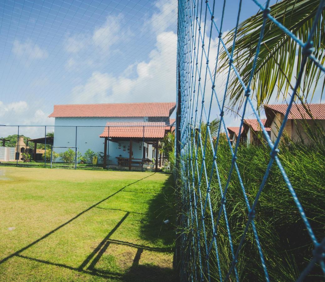 Linda Casa Com 5 Quartos, A Poucos Metros Da Praia Tamandaré Eksteriør billede