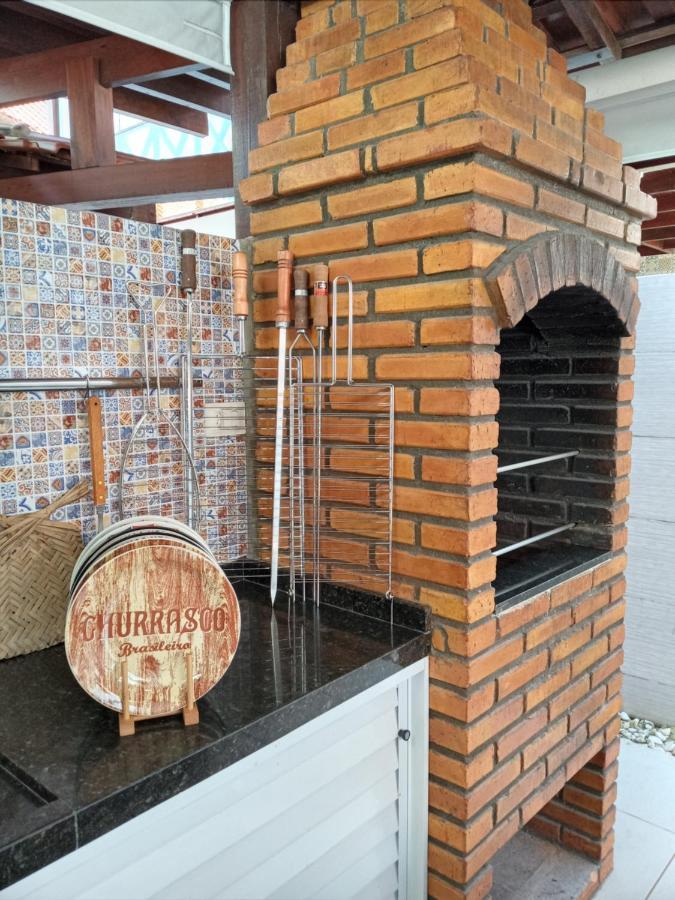 Linda Casa Com 5 Quartos, A Poucos Metros Da Praia Tamandaré Eksteriør billede