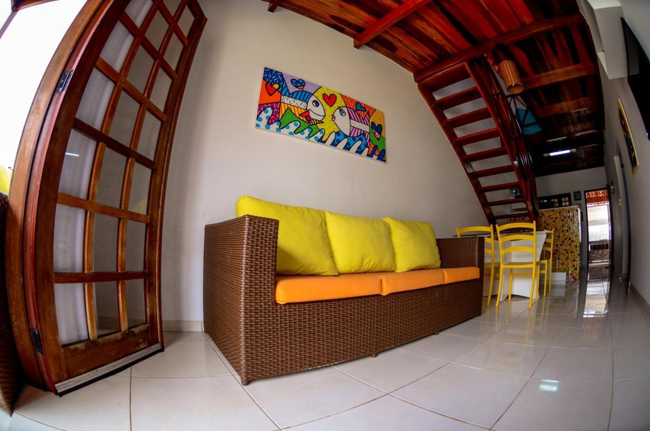 Linda Casa Com 5 Quartos, A Poucos Metros Da Praia Tamandaré Eksteriør billede