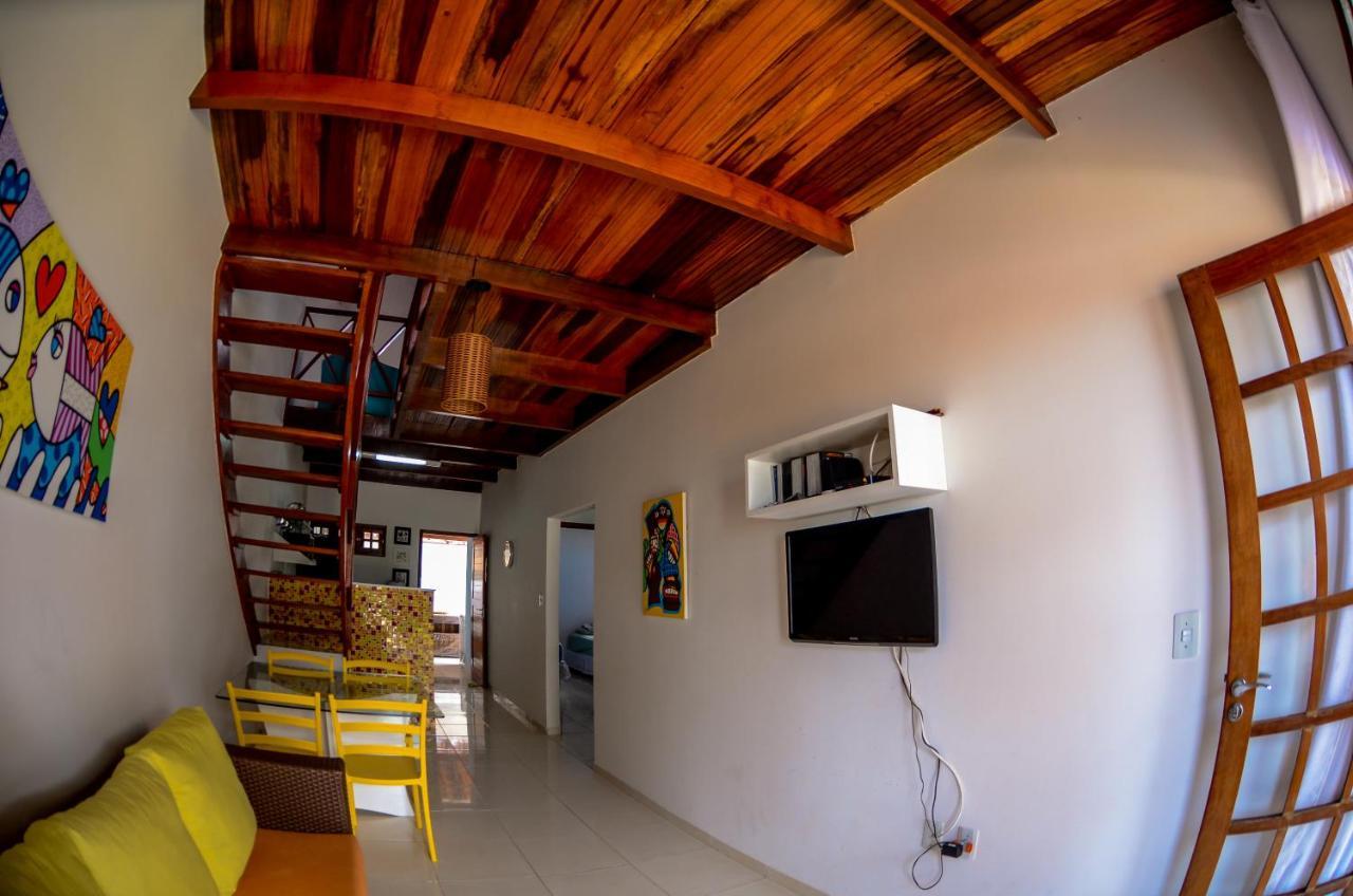 Linda Casa Com 5 Quartos, A Poucos Metros Da Praia Tamandaré Eksteriør billede