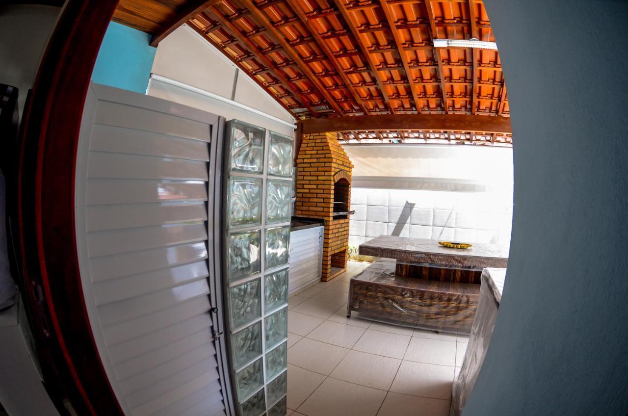 Linda Casa Com 5 Quartos, A Poucos Metros Da Praia Tamandaré Eksteriør billede