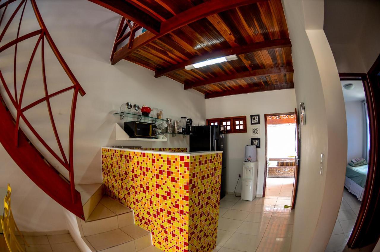 Linda Casa Com 5 Quartos, A Poucos Metros Da Praia Tamandaré Eksteriør billede
