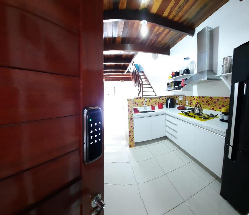Linda Casa Com 5 Quartos, A Poucos Metros Da Praia Tamandaré Eksteriør billede