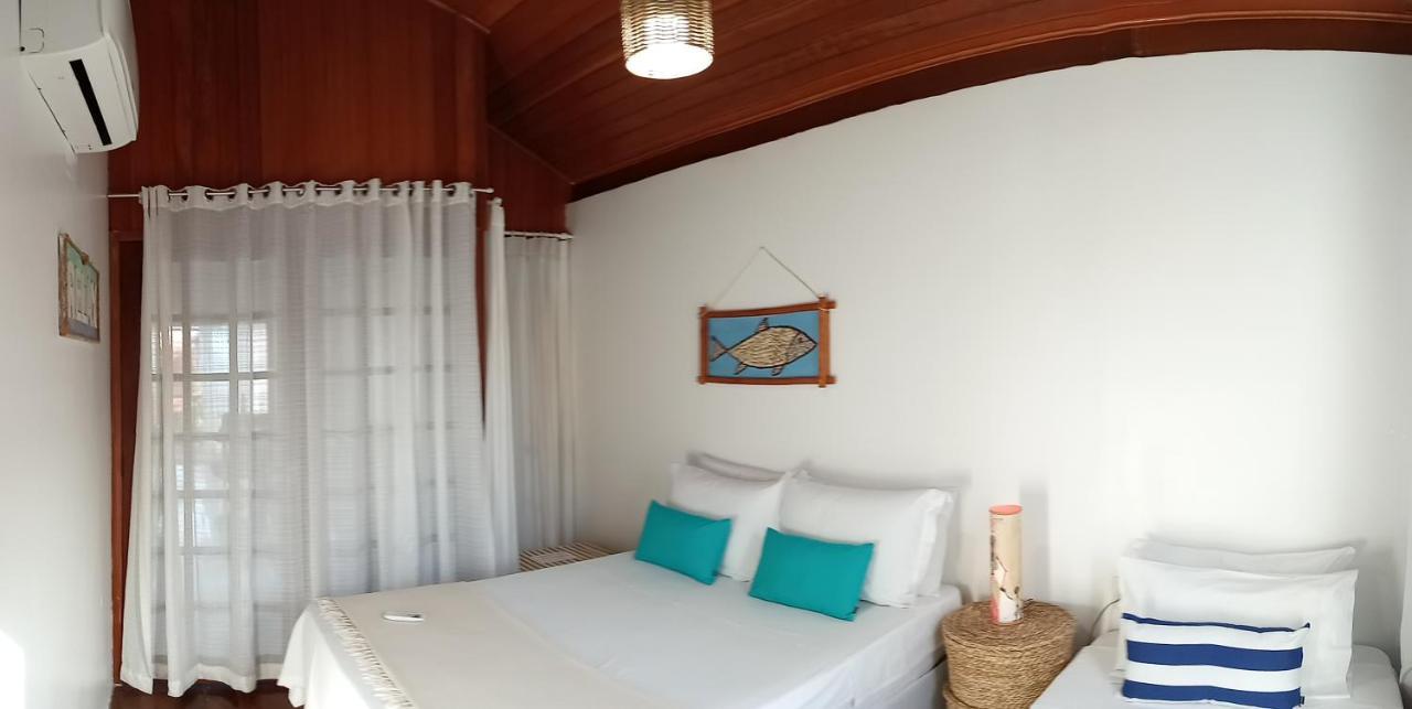 Linda Casa Com 5 Quartos, A Poucos Metros Da Praia Tamandaré Eksteriør billede
